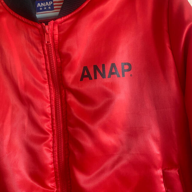 ANAP(アナップ)のANAP アナップダウンジャケット レディースのジャケット/アウター(ダウンジャケット)の商品写真