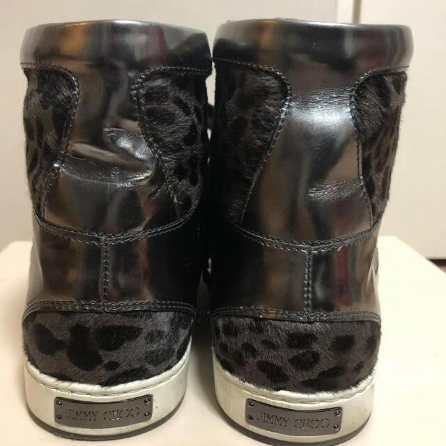 スニーカー☑ JIMMY CHOO - 最終値下げです!美品JIMMY CHOO