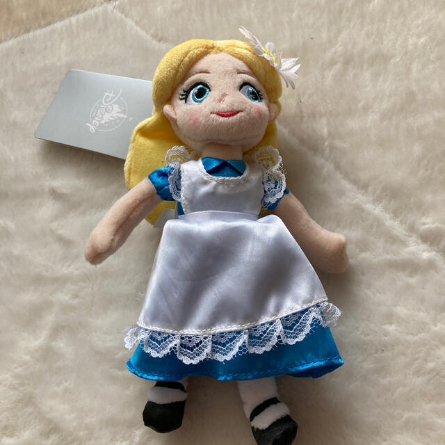 Disney - 不思議の国のアリス ぬいぐるみキーチェーンの通販 by Disney - 不思議の国のアリス ぬいぐるみキーチェーンの通販 by