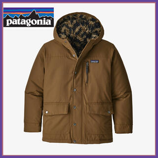 パタゴニア(patagonia)のandy様ご専用Patagonia新品未使用/ボーイズ.インファーノ.ジャケット(ブルゾン)