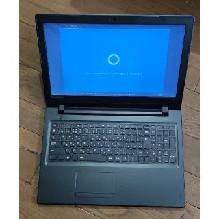 レノボ(Lenovo)のLenovo ideapad 300-15IBR(ノートPC)