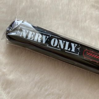 バンダイ(BANDAI)のヱヴァンゲリヲン NERVONLY 箸 ケース入り(カトラリー/箸)