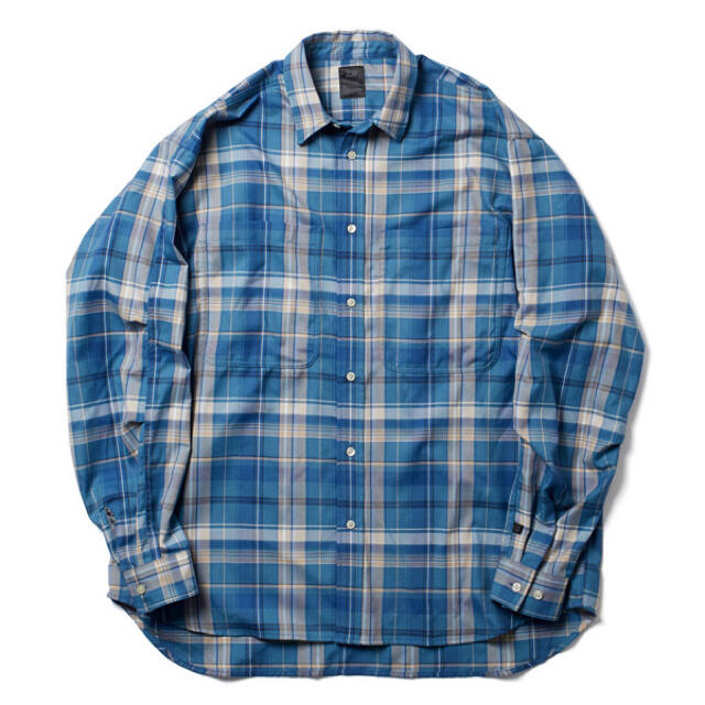 希少 Tech Work Shirts Frannel Plaids