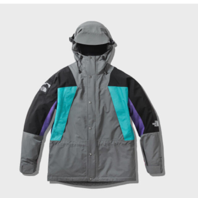 マウンテンパーカーINVINCIBLE THE NORTH FACE マウンテンジャケット　S