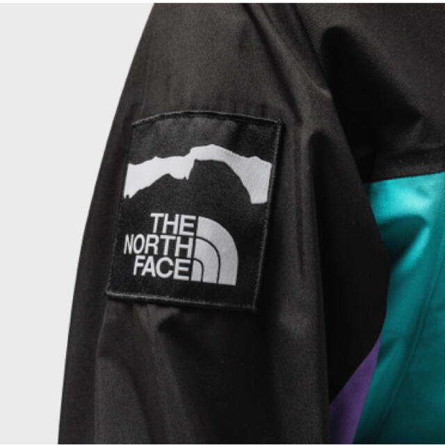 マウンテンパーカーINVINCIBLE THE NORTH FACE マウンテンジャケット　S