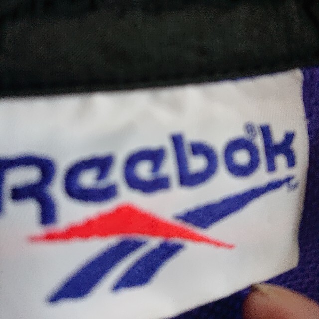 Reebok(リーボック)の⭐古着のppp様専用Reebok 90s ナイロンジャケット⭐ メンズのジャケット/アウター(ナイロンジャケット)の商品写真
