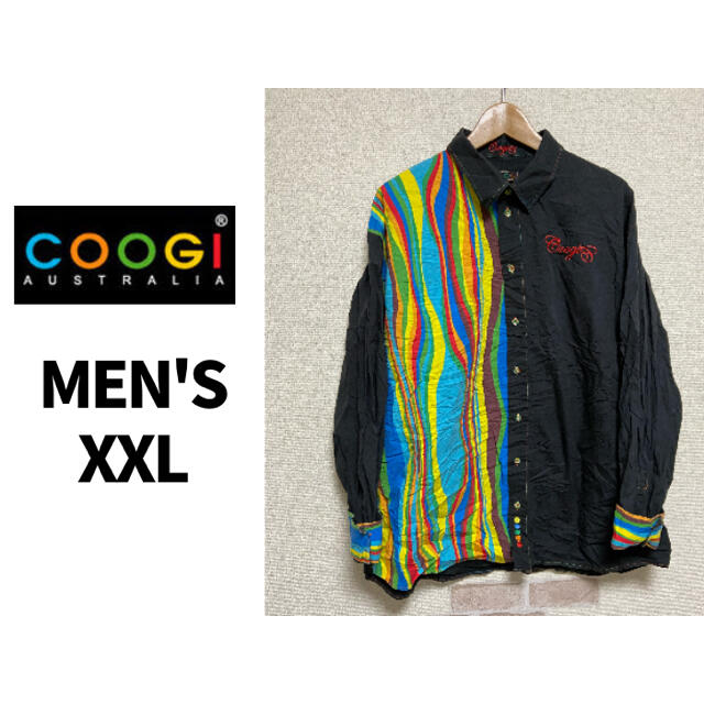 COOGI(クージー)のヨッシィィィ様専用 メンズのトップス(シャツ)の商品写真