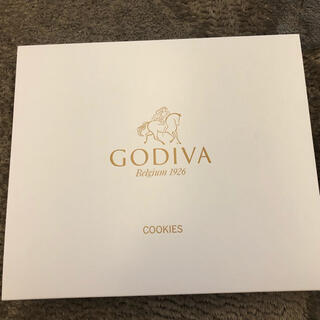 GODIVA クッキー　55枚入り(菓子/デザート)