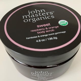 ジョンマスターオーガニック(John Masters Organics)のjohn masters organics ボディスクラブ(ボディスクラブ)