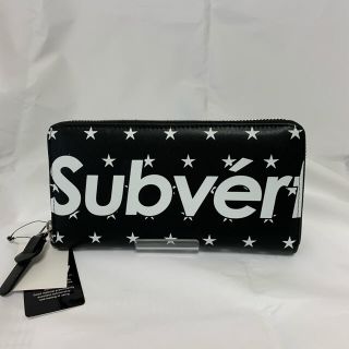 長財布　Subver ブラック(財布)