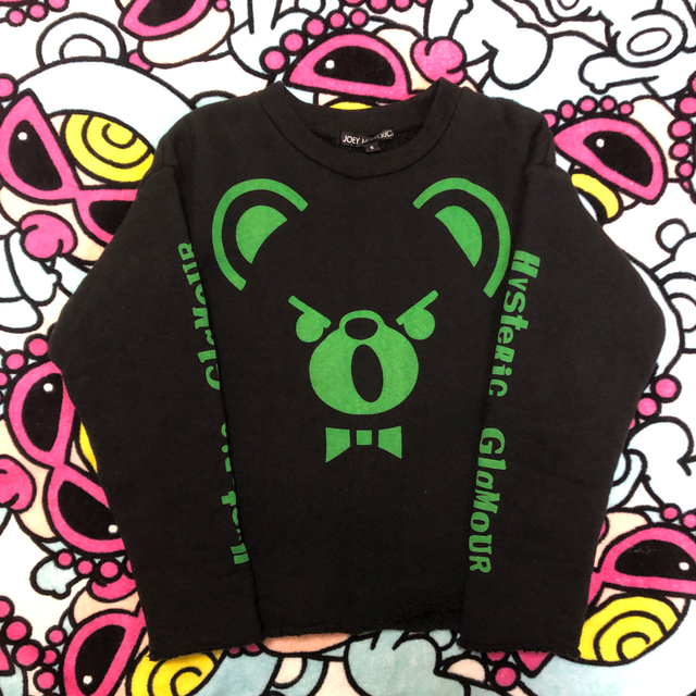 HYSTERIC MINI(ヒステリックミニ)の専用 キッズ/ベビー/マタニティのキッズ服女の子用(90cm~)(Tシャツ/カットソー)の商品写真