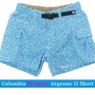 コロンビア(Columbia)の【新品タグ付】Columbia argonne II short ショートM(ショートパンツ)