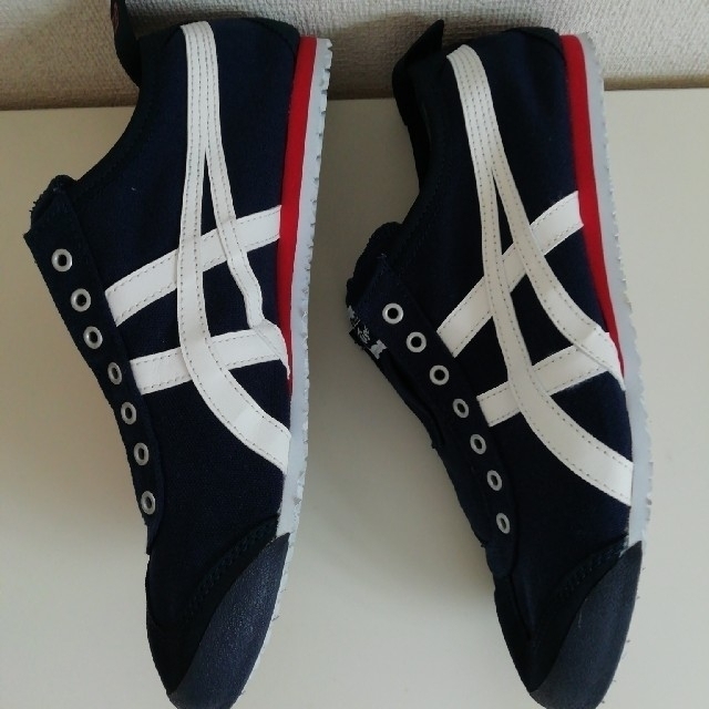 Onitsuka Tiger(オニツカタイガー)のオニツカタイガー　スリッポン26.5cm メンズの靴/シューズ(スニーカー)の商品写真