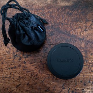 パナソニック(Panasonic)のパナソニック ワイドコンバージョンレンズ ルミックス DMW-LW46(その他)