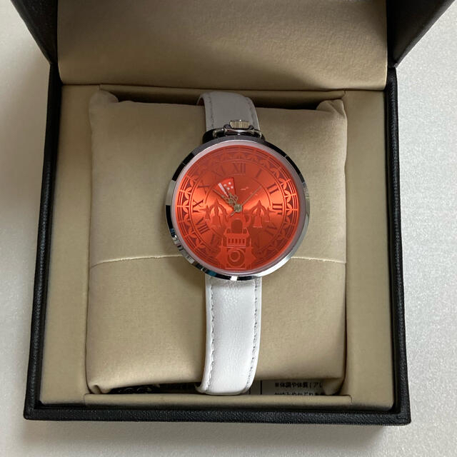 キングダムハーツ3 ロクサスモデル 腕時計 スーパーグルービーコラボ 新品未使用 | フリマアプリ ラクマ