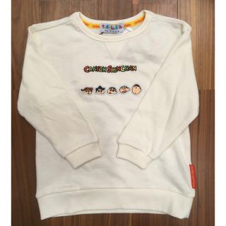 しまむら - クレヨンしんちゃん トレーナー ロンTの通販 by yrk shop