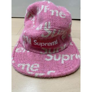 シュプリーム(Supreme)のsupreme シュプリーム　ハリスツィード　キャップ(キャップ)