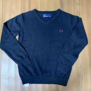 フレッドペリー(FRED PERRY)のKIDS セーター(ニット/セーター)