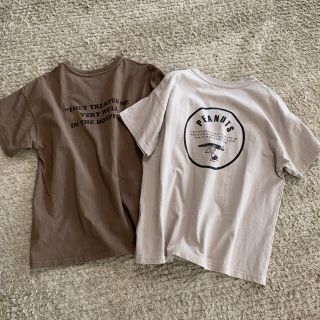 フリークスストア(FREAK'S STORE)のnanana様　peanutコラボTシャツ2枚セット(Tシャツ(半袖/袖なし))