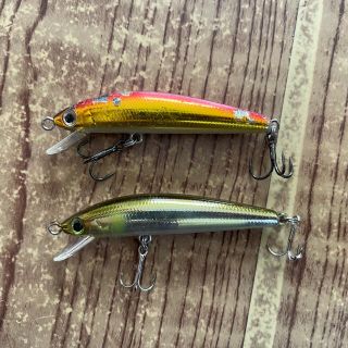 スミス(SMITH)のAR MINNOW ES(ルアー用品)