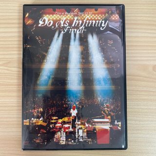 Do　As　Infinity-Final- DVD(ミュージック)