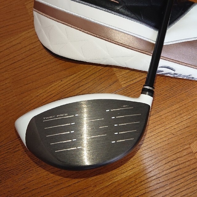 TaylorMade(テーラーメイド)のSIM GLOIRE シムグローレ 10.5度 R 美品 チケットのスポーツ(ゴルフ)の商品写真