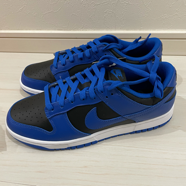 NIKE DUNK LOW Hyper Cobalt 27.5cm