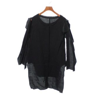 ヨウジヤマモト(Yohji Yamamoto)のYOHJI YAMAMOTO カジュアルシャツ レディース(シャツ/ブラウス(長袖/七分))