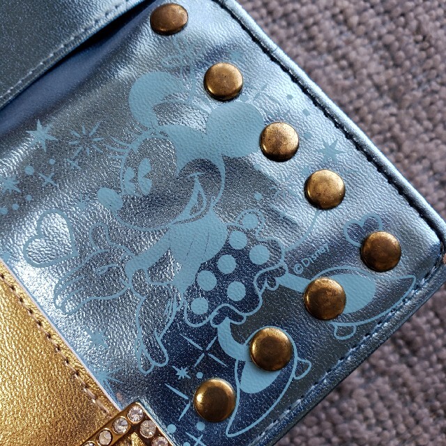 Disney(ディズニー)の新品、未使用 Disney 長財布 レディースのファッション小物(財布)の商品写真