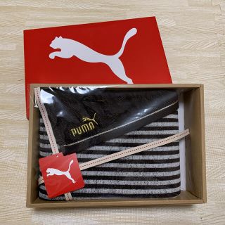 プーマ(PUMA)のmandi様専用　新品⭐︎プーマ　スポーツタオル(タオル/バス用品)