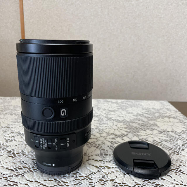 SONY FE 70-300F4.5-5.6 G OSS