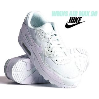 ナイキ(NIKE)の【ナイキ ウィメンズ エアマックス 90】NIKE AIR MAX 90  (スニーカー)