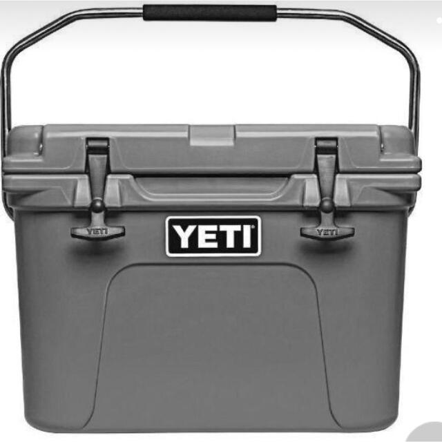 デッドストック】YETI クーラーボックス ローディ チャコール 美品 www