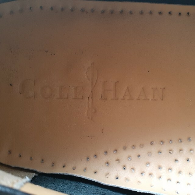 Cole Haan(コールハーン)のコールハーン　メンズ　ローファー メンズの靴/シューズ(ドレス/ビジネス)の商品写真