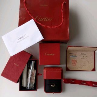 カルティエ(Cartier)のnatural bauty様専用✤(リング(指輪))