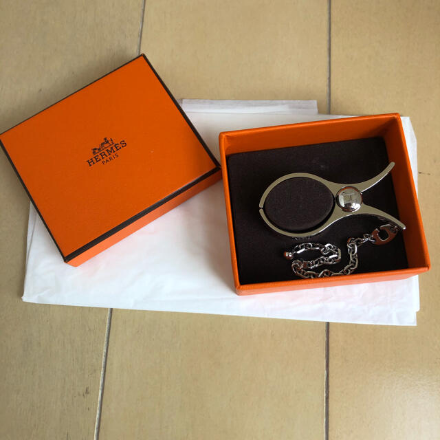 アクセサリーエルメス　HERMES グローブホルダー