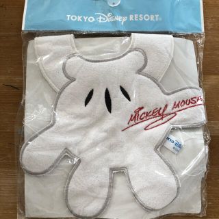 ディズニー(Disney)の新品　未使用　ディズニーリゾート　ミッキー　スタイ(キャラクターグッズ)