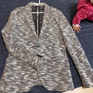 ザラ(ZARA)の最終値下げ！！zara man ジャケット(テーラードジャケット)