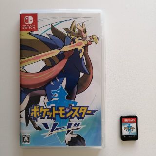 ポケットモンスター ソード Switch(家庭用ゲームソフト)