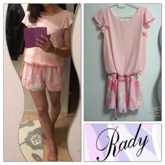 Rady(レディー)のminami.qoo様専用♡ レディースのパンツ(オールインワン)の商品写真