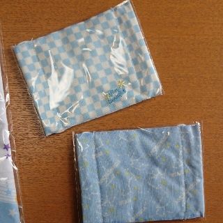 子供マスク、新学期の準備品(バッグ/レッスンバッグ)