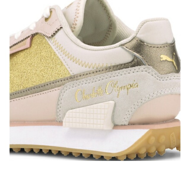Charlotte Olympia - PUMA シャーロットオリンピア コラボ限定37 Charlotte Olympia - PUMA シャーロットオリンピア コラボ限定37