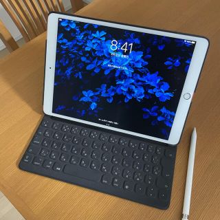 アップル(Apple)のiPad Pro (10.5インチ) Wi-Fi +Cellular 256GB(タブレット)