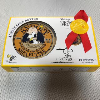 ロクシタン(L'OCCITANE)のロクシタン　シアバター　限定キット(ボディクリーム)