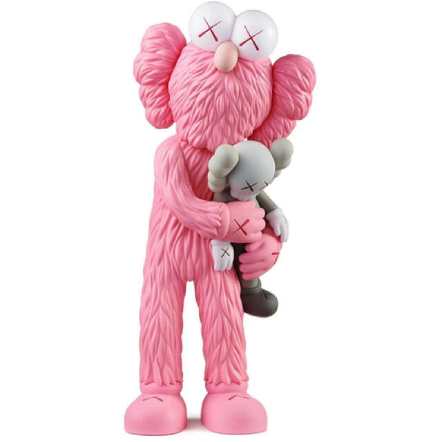 送料無料キャンペーン?】 PINK TAKE KAWS - TOY MEDICOM 新品 ピンク ...