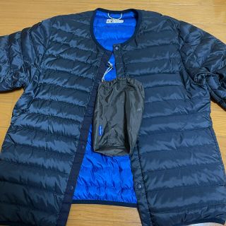 マーモット(MARMOT)のMarmot BEAMS 別注 インナーダウン(ダウンジャケット)