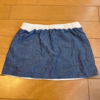 シップスキッズ(SHIPS KIDS)のMW様専用！SHIPS リバーシブルスカート(スカート)