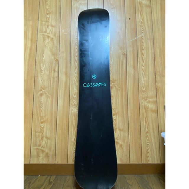 CASSAVES  MILCRUISER 149.5cm カザベスミルクルーザーボード