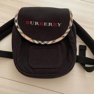 バーバリー(BURBERRY)のバーバリー　リュック　ベビー(その他)