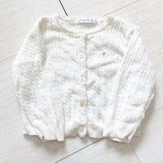 ラルフローレン(Ralph Lauren)のラルフローレン♡カーディガン80女の子(カーディガン/ボレロ)